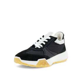 Ecco 5002847142 001 Siyah Kadın Sneaker
