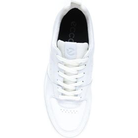 Ecco 52081401007 Street 720 M Shoe Beyaz Erkek Sneaker