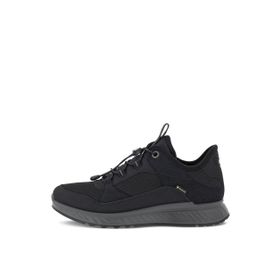 Ecco 83533300001 Siyah Kadın Sneaker