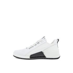 Ecco Beyaz Erkek Biom 20 M White Sneaker