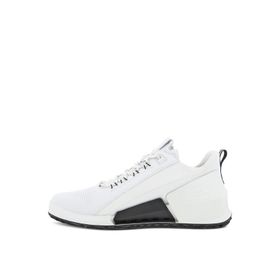 Ecco Beyaz Erkek Biom 20 M White Sneaker