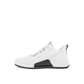 Ecco Beyaz Erkek Biom 20 M White Sneaker