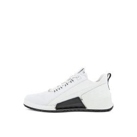 Ecco Beyaz Erkek Biom 20 M White Sneaker