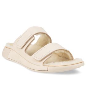 Ecco Cozmo W Limestone Kadın Sandalet