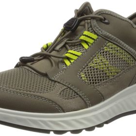 Ecco Exostride M Siyah Erkek Spor Ayakkabı