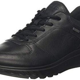 Ecco Exostride M Siyah Erkek Spor Ayakkabı