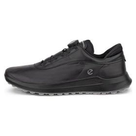 Ecco Golf Core Siyah Erkek Ayakkabı