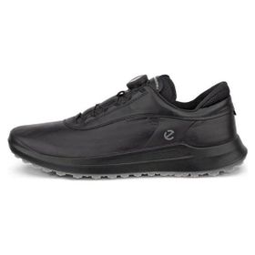 Ecco Golf Core Siyah Erkek Ayakkabı
