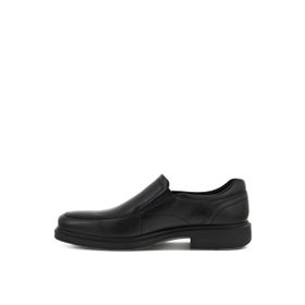 Ecco Helsinki 2 Santiago Slip On Siyah Erkek Klasik Ayakkabı