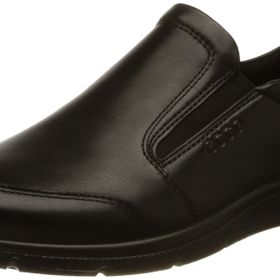 Ecco Irving 511684 Siyah Erkek Spor Ayakkabı