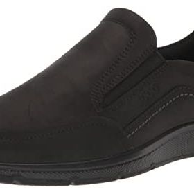 Ecco Irving 511684 Siyah Erkek Spor Ayakkabı