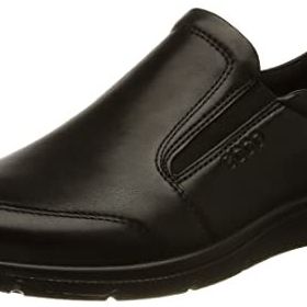 Ecco Irving 511684 Siyah Erkek Spor Ayakkabı