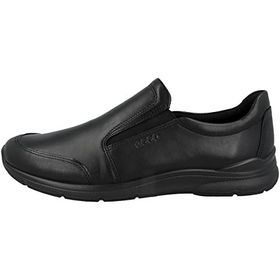 Ecco Irving 511684 Siyah Erkek Spor Ayakkabı