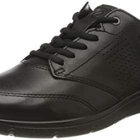Ecco Irving Cocoa Brown Coffee Erkek Spor Ayakkabı