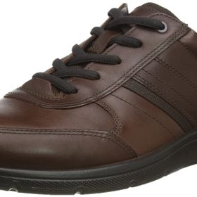 Ecco Irving Cocoa Brown Coffee Erkek Spor Ayakkabı