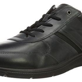 Ecco Irvıng Shoe Siyah Erkek Günlük Ayakkabı