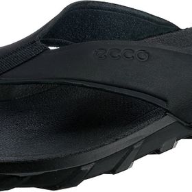 Ecco Mx Siyah Kadın Spor Ayakkabı