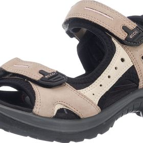 Ecco Offroad Atmosphere Ice W Black Kadın Sandalet