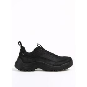 Ecco OFFROAD M SHOE LEA Siyah Erkek Sneaker