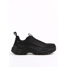 Ecco OFFROAD M SHOE LEA Siyah Erkek Sneaker