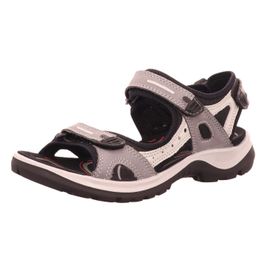 Ecco Offroad Titanium Kadın Sandalet