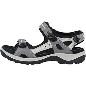 Ecco Offroad Titanium Kadın Sandalet