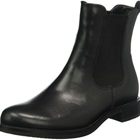 Ecco Sartorelle 25 Chelsea Siyah Kadın Bot