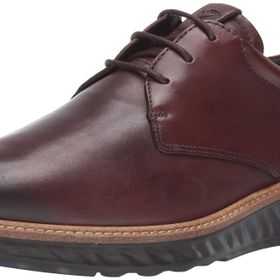 Ecco St.1 Hybrid Cognac Erkek Ayakkabı