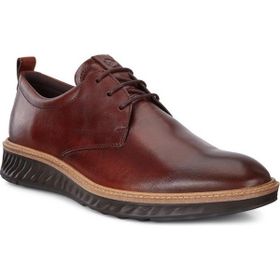 Ecco St.1 Hybrid Cognac Erkek Ayakkabı
