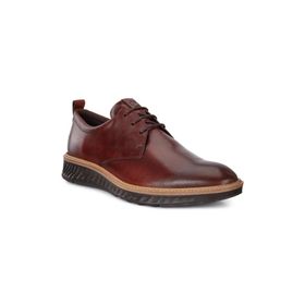 Ecco St.1 Hybrid Cognac Erkek Ayakkabı