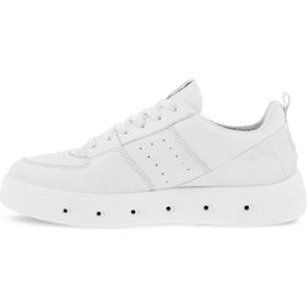 Ecco Street 720 W White Ust Dritton Beyaz Kadın Sandalet
