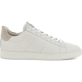 Ecco STREET LITE M SHOE Beyaz Erkek Deri Sneaker