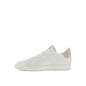 Ecco STREET LITE M SHOE Beyaz Erkek Deri Sneaker