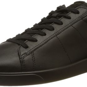 Ecco Street Lite M Siyah Erkek Spor Ayakkabı