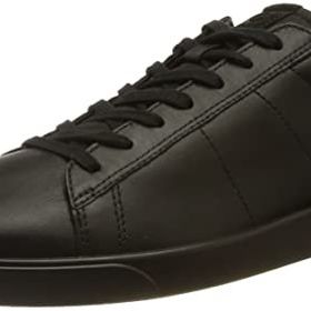Ecco Street Lite M Siyah Erkek Spor Ayakkabı