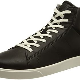 Ecco Street Lite M Siyah Erkek Spor Ayakkabı