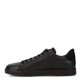 Ecco Street Lite M Siyah Erkek Spor Ayakkabı