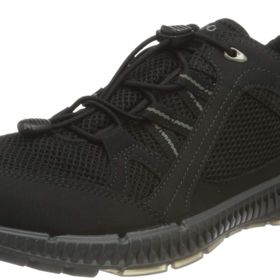 Ecco Terrracruise II W BlackBlack Siyah Erkek Spor Ayakkabı