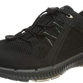 Ecco Terrracruise II W BlackBlack Siyah Erkek Spor Ayakkabı