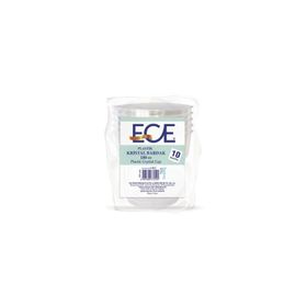 Ece 180 cc 10'lu Kristal Bardak