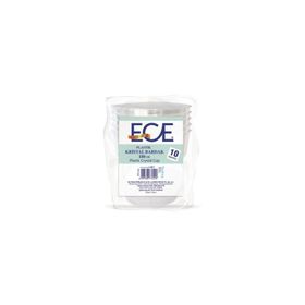 Ece 180 cc 10'lu Kristal Bardak