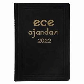Ece 2022 Anadolu Ticari 17x25 cm Ajanda