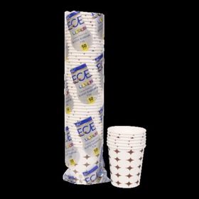 Ece 21 cm 100'lü Plastik Tabak