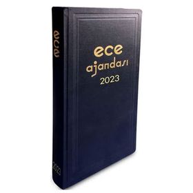 Ece Asya 17x33 2014 Ajanda