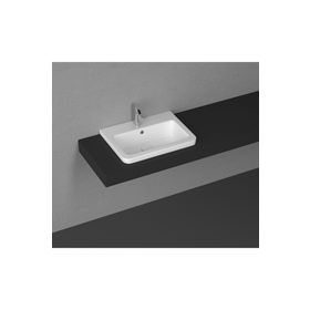 Ece Banyo 10PS50060 Snow 60 cm Dolap Lavabo
