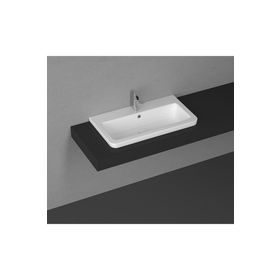 Ece Banyo 10PS50080 Snow 80 cm Dolap Lavabo