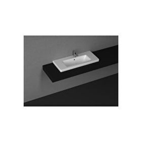 Ece Banyo 10PS51080 Snow 80 cm 800x350 mm 35 cm Lavabo