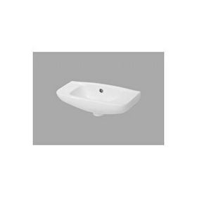 Ece Banyo 10TP70051EC-DL Tek Parça 22x51 cm Delikli Lavabo