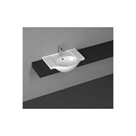 Ece Banyo 10TR50067 Tera 66 cm Batarya Delikli Lavabo