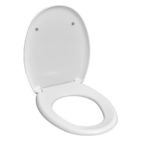 Ece Banyo A20 Normal Kapanma Klozet Kapağı